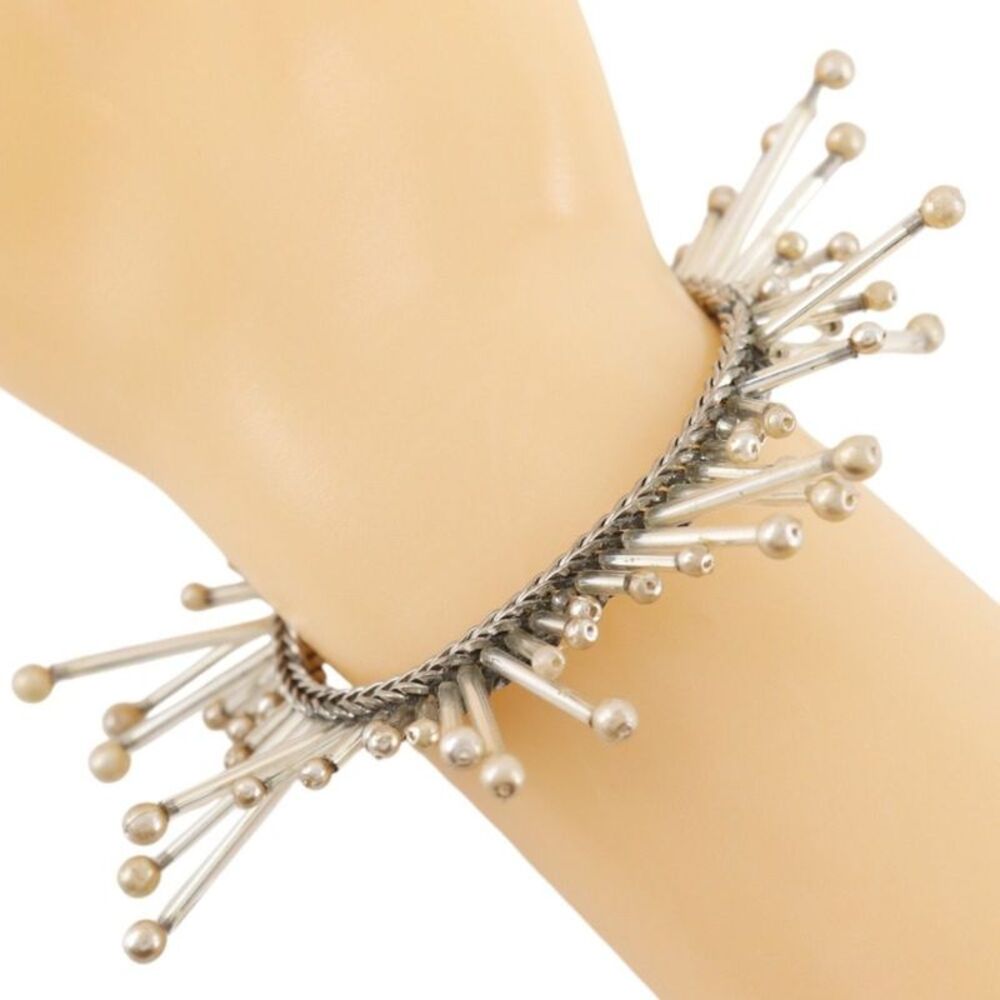 Chanel Imitation Pearl Bracelet